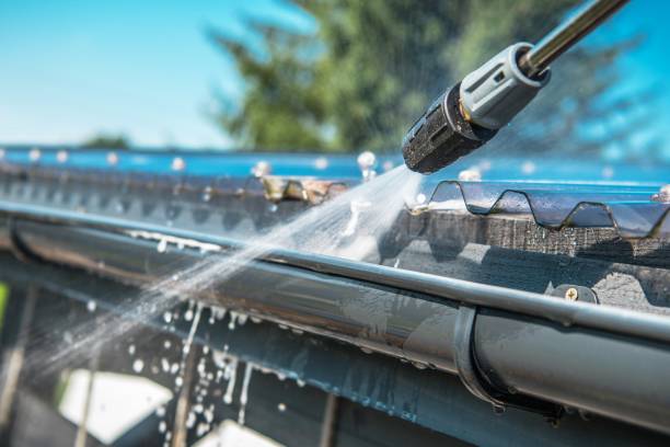 Why Choose Our Certified Pressure Washing Experts for Your Project Needs in Fletcher, OK?