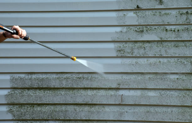 Garage Pressure Washing in Fletcher, OK