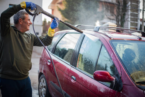 Best Concrete Pressure Washing  in Fletcher, OK
