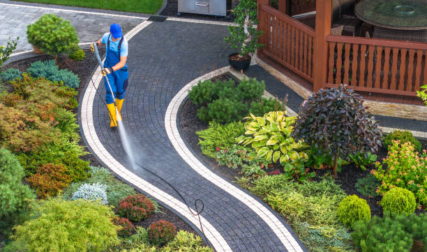 Professional Pressure Washing in Fletcher, OK