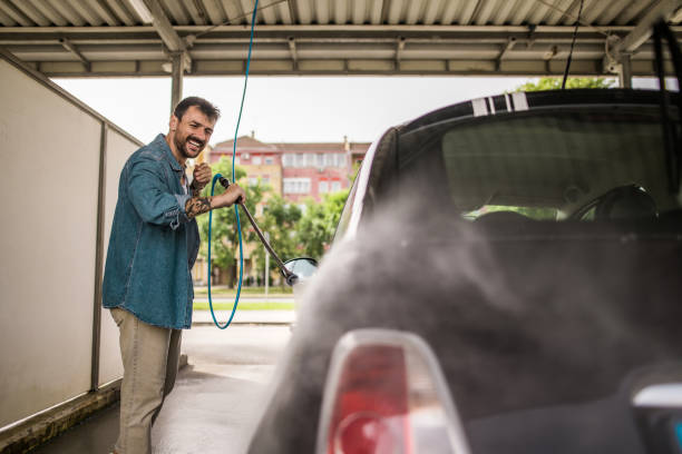Best Commercial Pressure Washing  in Fletcher, OK